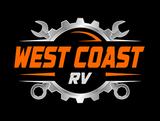West Coast RV logo design by Optimus