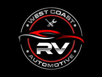 West Coast RV logo design by done