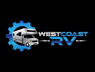 West Coast RV logo design by usef44