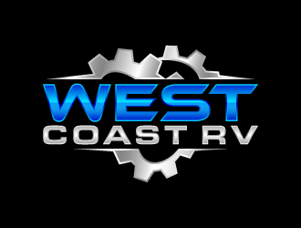 West Coast RV logo design by mhala