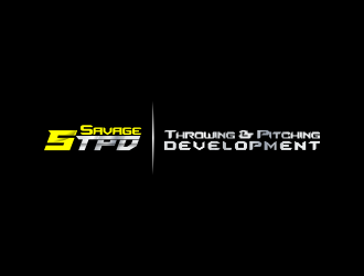 Savage Throwing & Pitching Development logo design by ROSHTEIN