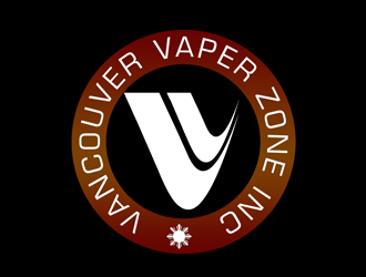 Vancouver Vaper Zone, Inc logo design by kunejo