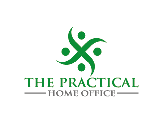 The Practical Home Office logo design by mhala