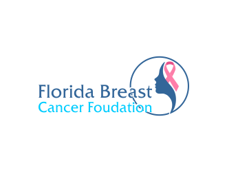 Florida Breast Cancer Foudation logo design by ROSHTEIN