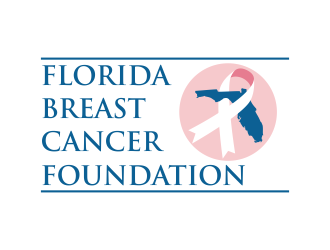 Florida Breast Cancer Foudation logo design by aldesign
