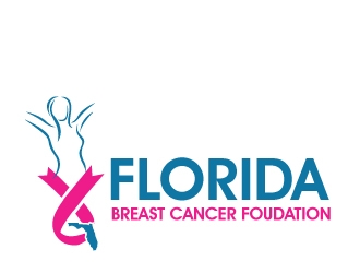 Florida Breast Cancer Foudation logo design by PMG