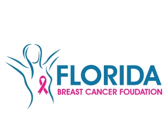 Florida Breast Cancer Foudation logo design by PMG