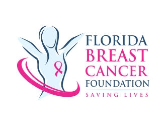 Florida Breast Cancer Foudation logo design by ruki