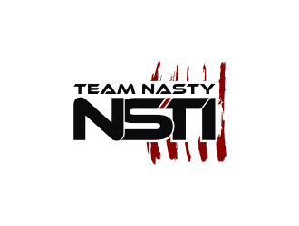 Team Nasty logo design by ohtani15
