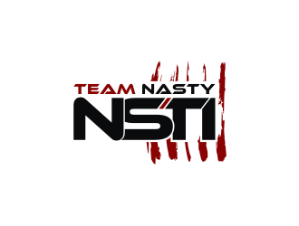Team Nasty logo design by ohtani15