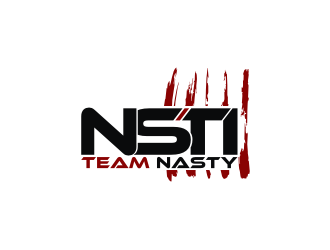 Team Nasty logo design by ohtani15