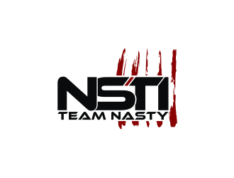 Team Nasty logo design by ohtani15