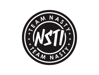 Team Nasty logo design by mercutanpasuar