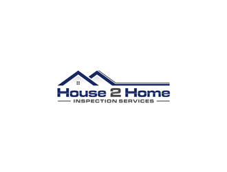 House 2 Home Inspection Services  logo design by ndaru
