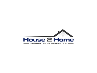 House 2 Home Inspection Services  logo design by ndaru