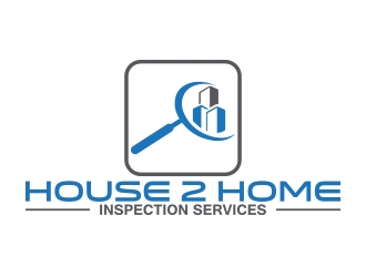House 2 Home Inspection Services  logo design by sarfaraz