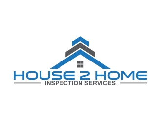 House 2 Home Inspection Services  logo design by sarfaraz