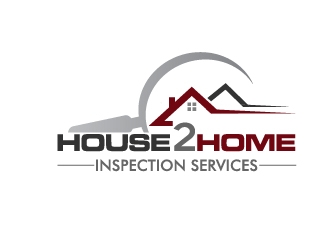 House 2 Home Inspection Services  logo design by STTHERESE