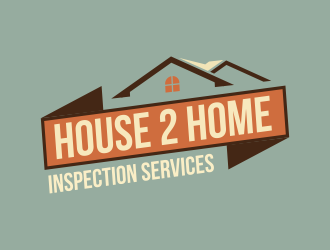 House 2 Home Inspection Services  logo design by ingepro
