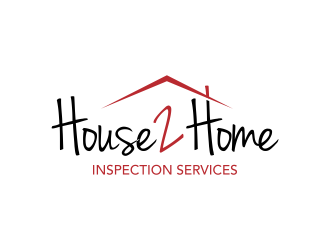 House 2 Home Inspection Services  logo design by ingepro