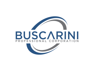 Buscarini Professional Corporation logo design by oke2angconcept