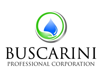 Buscarini Professional Corporation logo design by jetzu