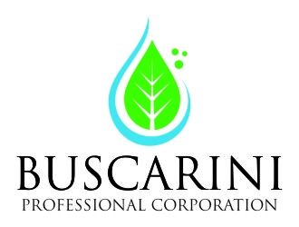 Buscarini Professional Corporation logo design by jetzu
