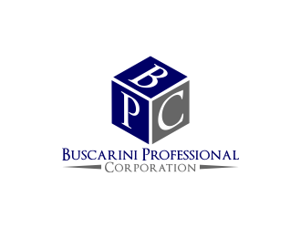 Buscarini Professional Corporation logo design by akhi