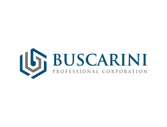 Buscarini Professional Corporation logo design by huma
