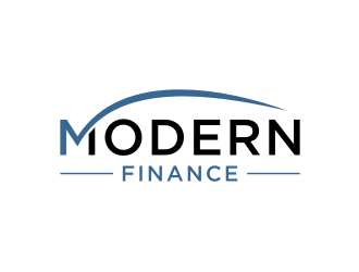 Modern Finance / Modern International Finance logo design by asyqh