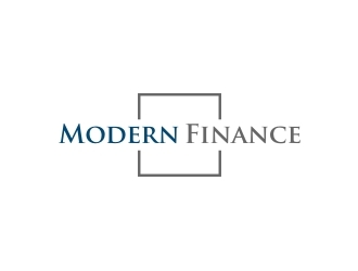 Modern Finance / Modern International Finance logo design by GemahRipah