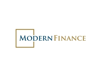Modern Finance / Modern International Finance logo design by GemahRipah