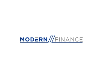 Modern Finance / Modern International Finance logo design by CreativeKiller