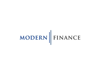 Modern Finance / Modern International Finance logo design by CreativeKiller