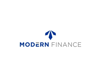 Modern Finance / Modern International Finance logo design by CreativeKiller