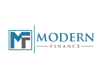 Modern Finance / Modern International Finance logo design by shravya