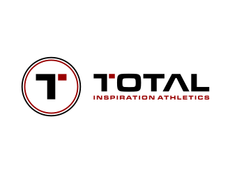 Total Inspiration Athletics logo design by asyqh