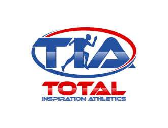 Total Inspiration Athletics logo design by qqdesigns