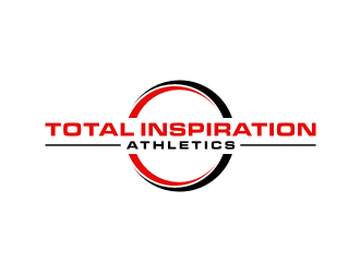 Total Inspiration Athletics logo design by nurul_rizkon