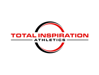 Total Inspiration Athletics logo design by nurul_rizkon