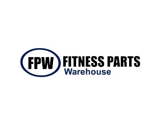 Fitness Parts Warehouse logo design by bougalla005