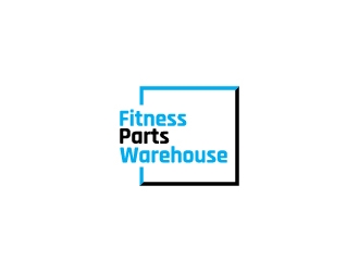 Fitness Parts Warehouse logo design by BaneVujkov