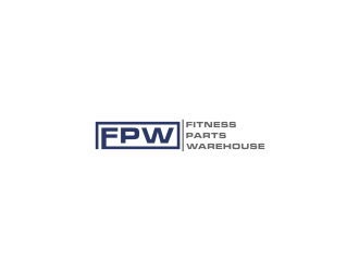Fitness Parts Warehouse logo design by bricton