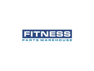 Fitness Parts Warehouse logo design by bricton
