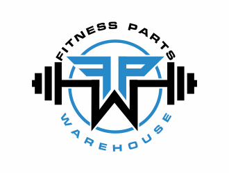 Fitness Parts Warehouse logo design by jm77788