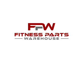 Fitness Parts Warehouse logo design by logitec