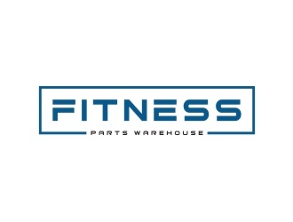 Fitness Parts Warehouse logo design by Franky.