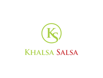 Khalsa Salsa logo design by oke2angconcept