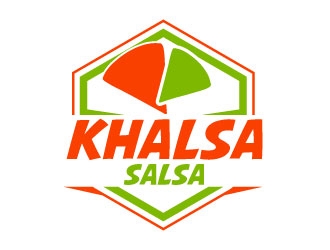 Khalsa Salsa logo design by uttam