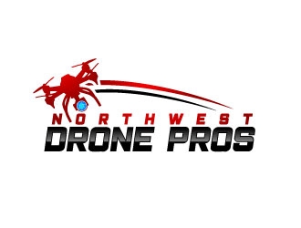 Northwest Drone Pros logo design by uttam